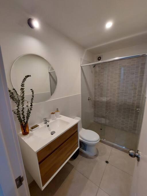 Departamento Exclusivo Clase A Apartment Lima Luaran gambar