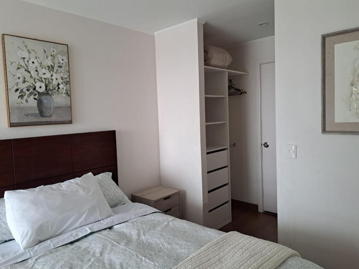 Departamento Exclusivo Clase A Apartment Lima Luaran gambar